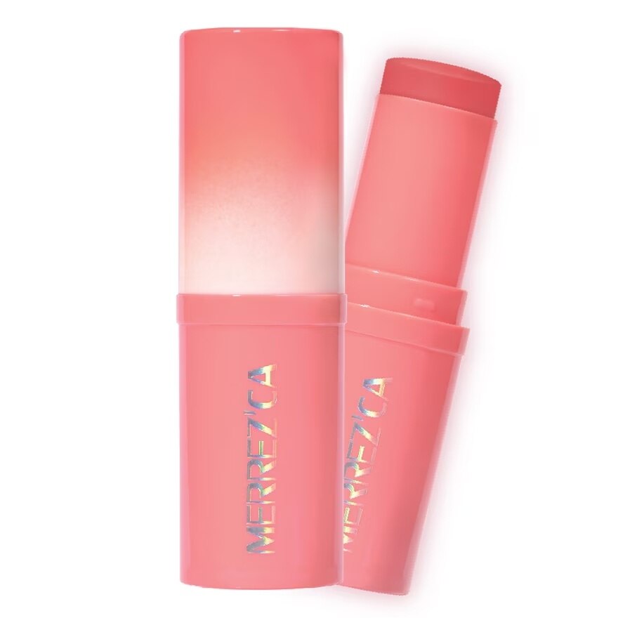 Merrez'Ca Creamy Blush Stick Flamingo