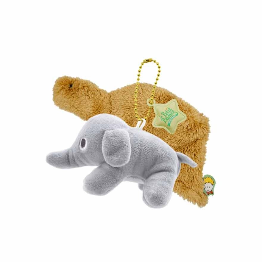 Codec.Creation The Little Prince Keychain Snake  Elephant 1pcs.