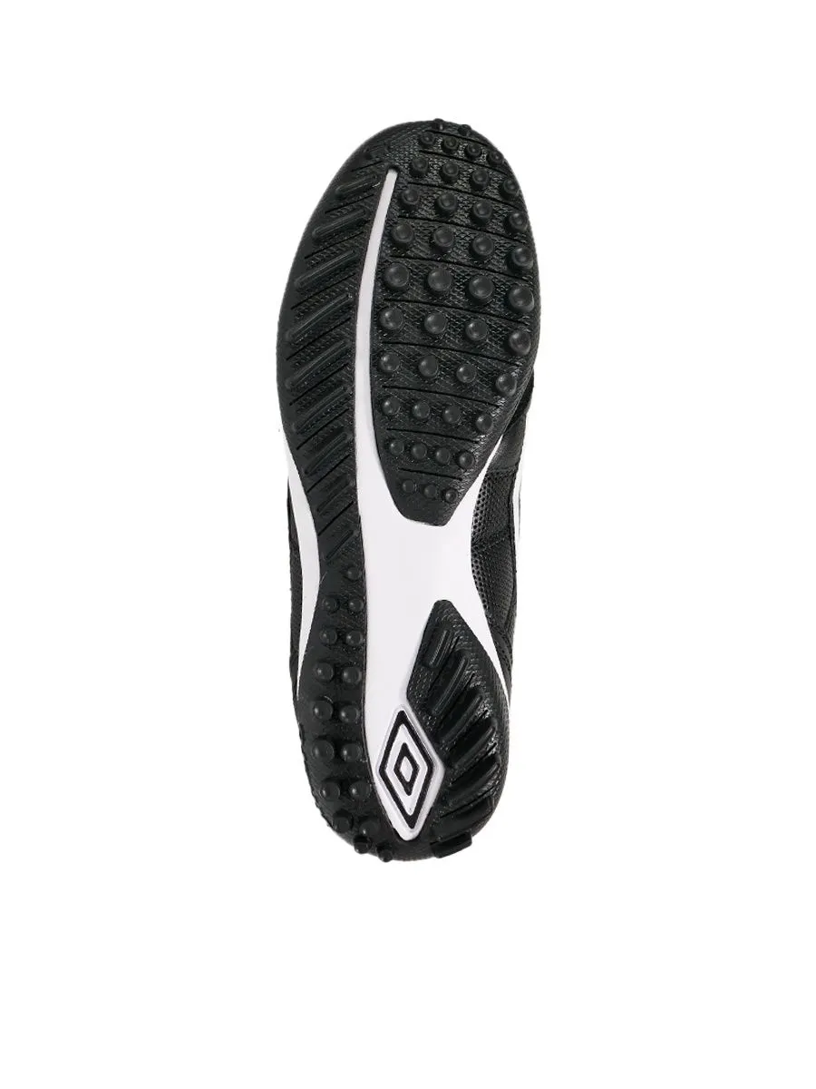 UMBRO BLACK UMBRO Speciali Eternal Team NT TF Men's Futsal Shoes