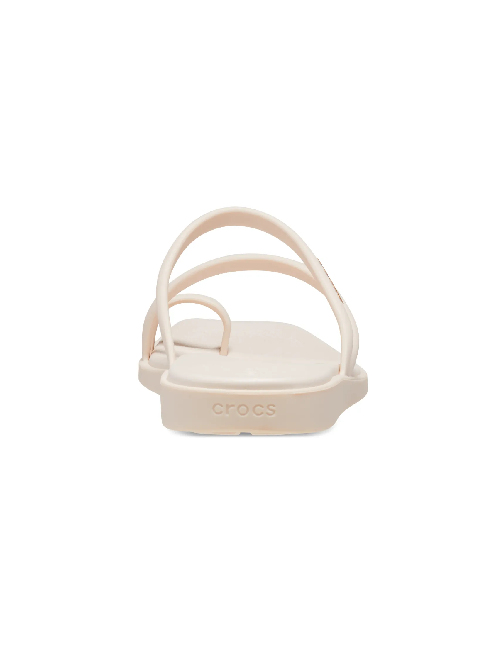 CROCS WOMEN'S  MIAMI TOE LOOP SANDAL - DEW