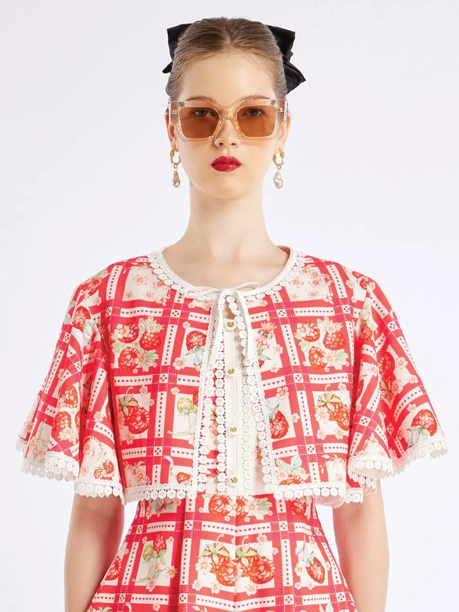 ICONIC WOMAN CREAM BETTE JACKET