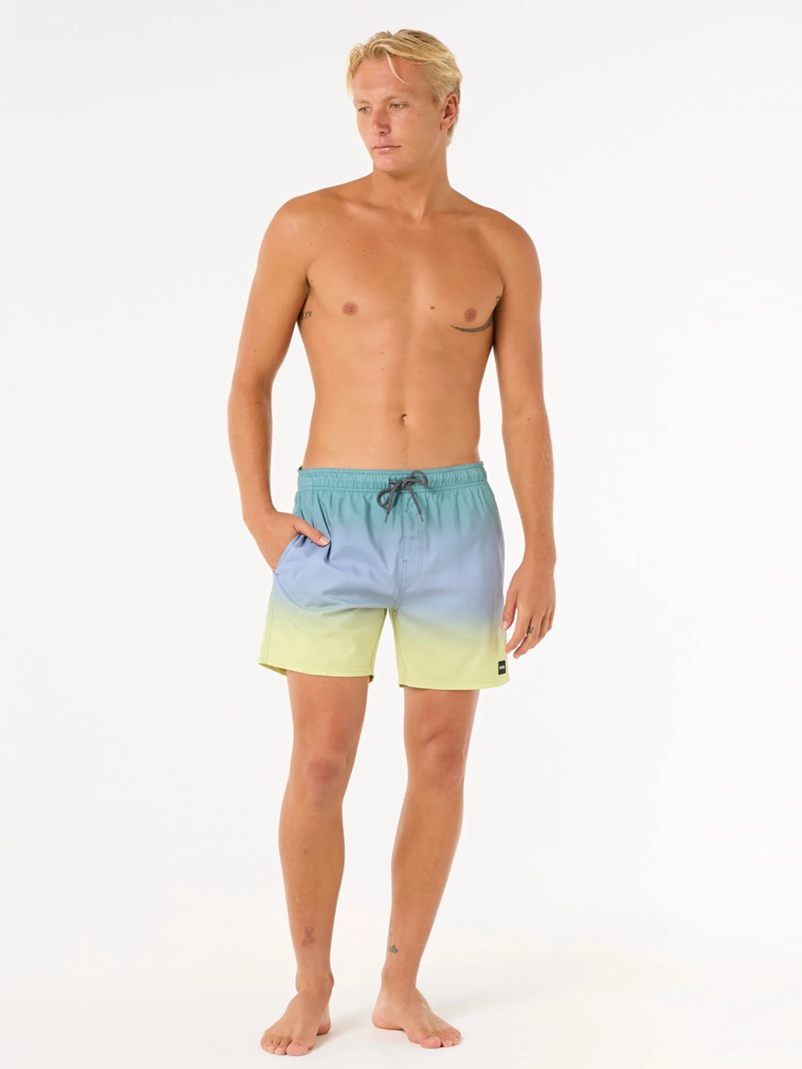 RIP CURL Men Boardshorts Laze Fade Volley