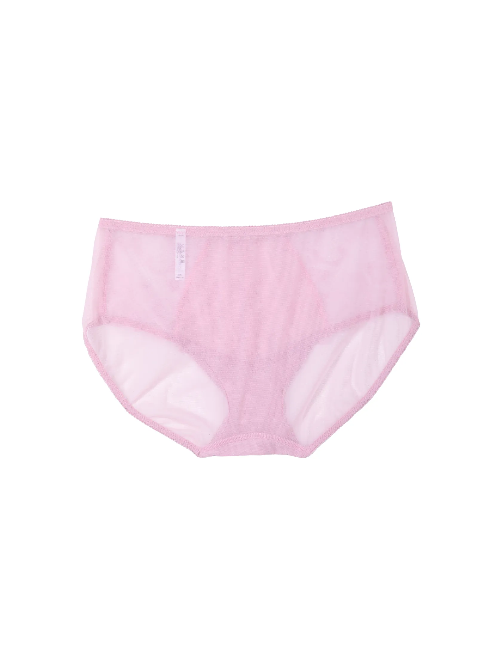 BSC LINGERIE Women's Panties Full Brief sexy lace BU5377IV - Pink