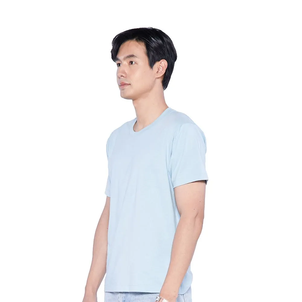 DOUBLE GOOSE Light sky T-shirt Essential collection