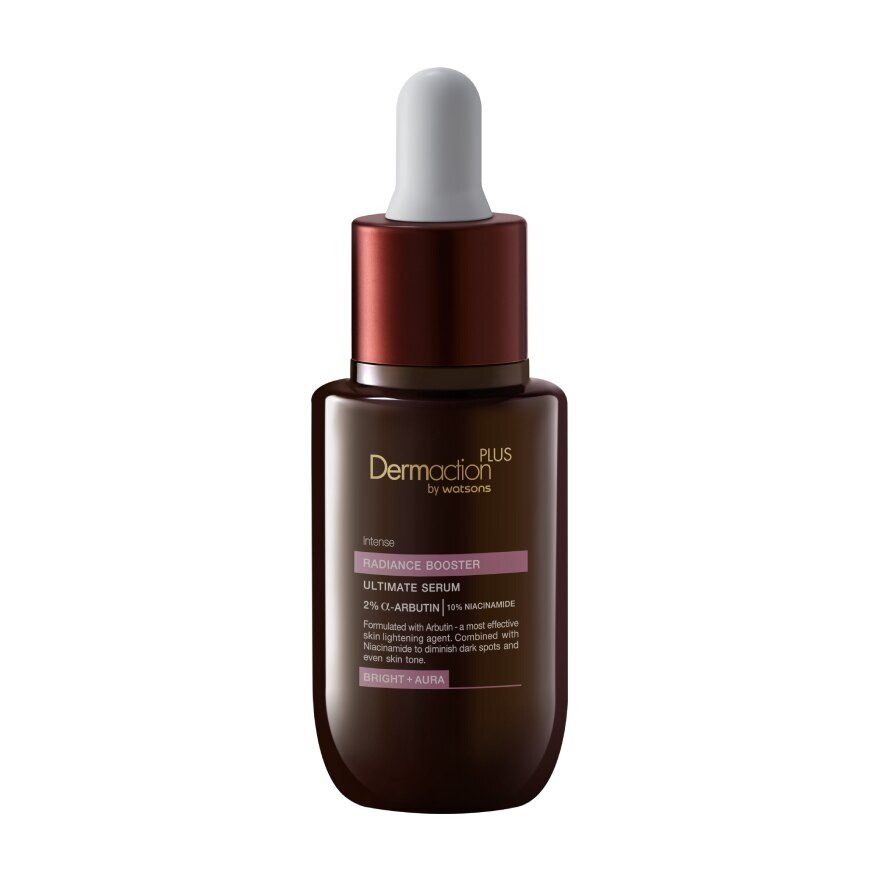 Intense Ultimate Serum Radiance Booster 30ml.