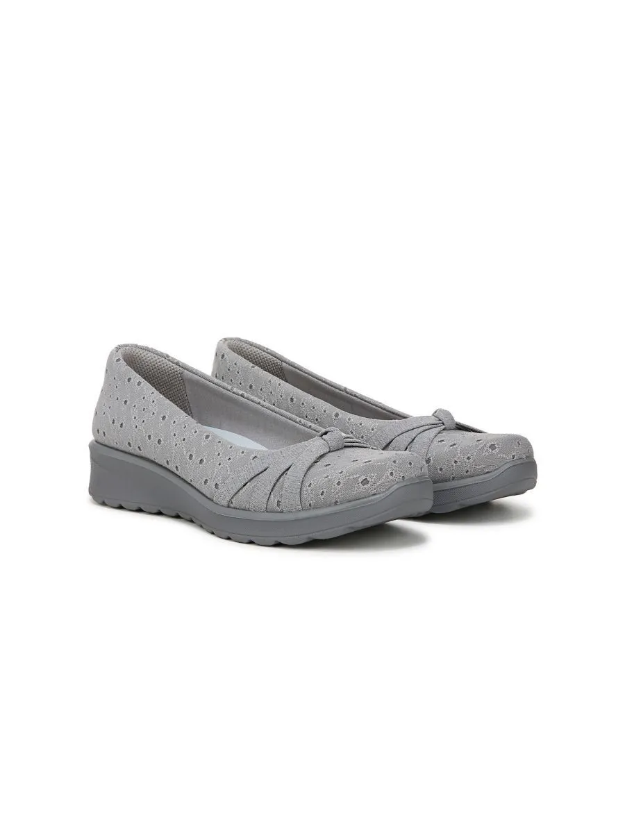 NATURALIZER Women Slip-on 'Gem 2' - Grey