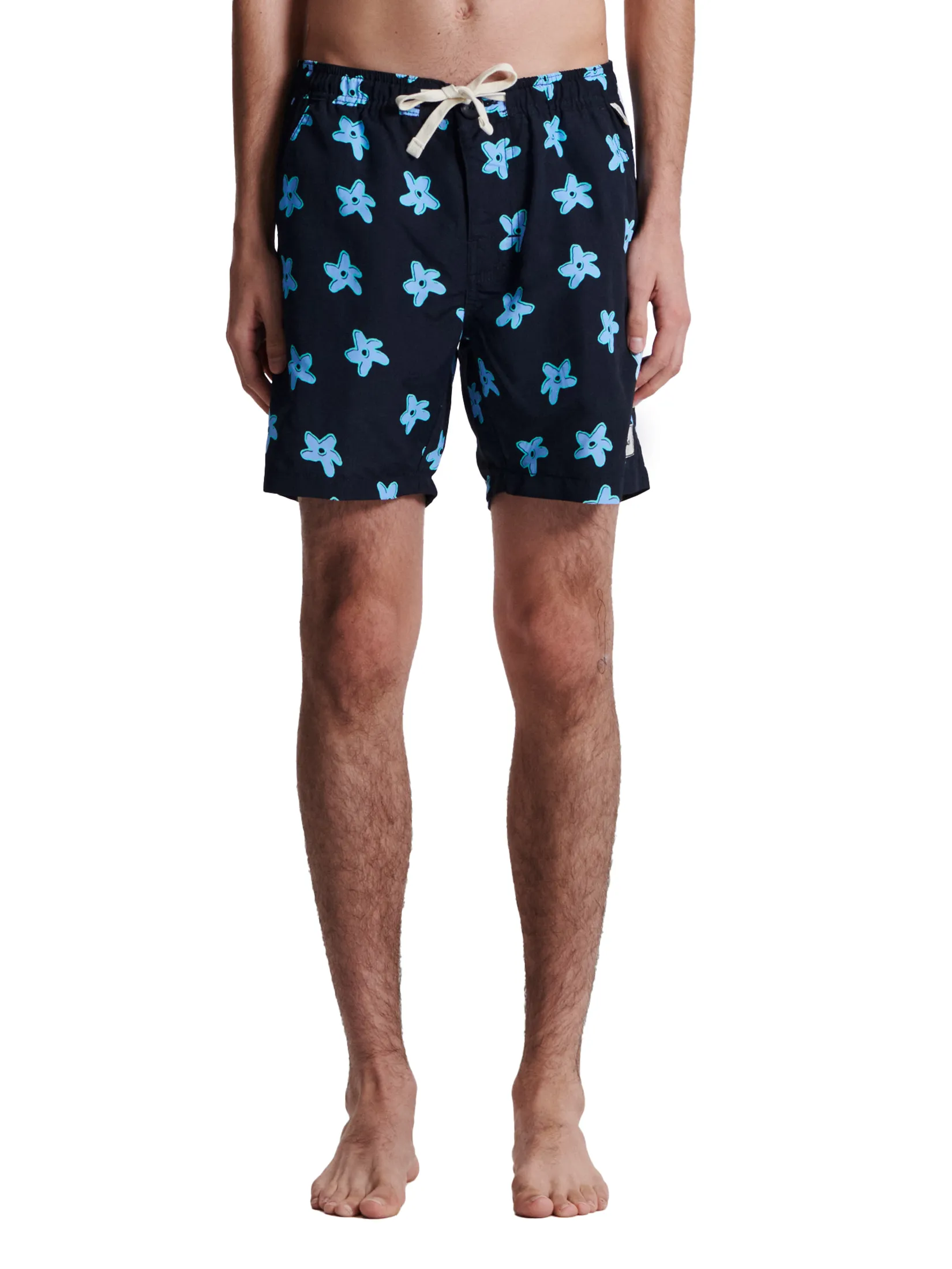 CRITICAL SLIDE Unisex Trunks Seeker 16" Black