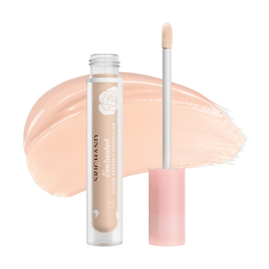 Srichand Enchanted Concealer 4.5ml 105 - 105 Pinkish