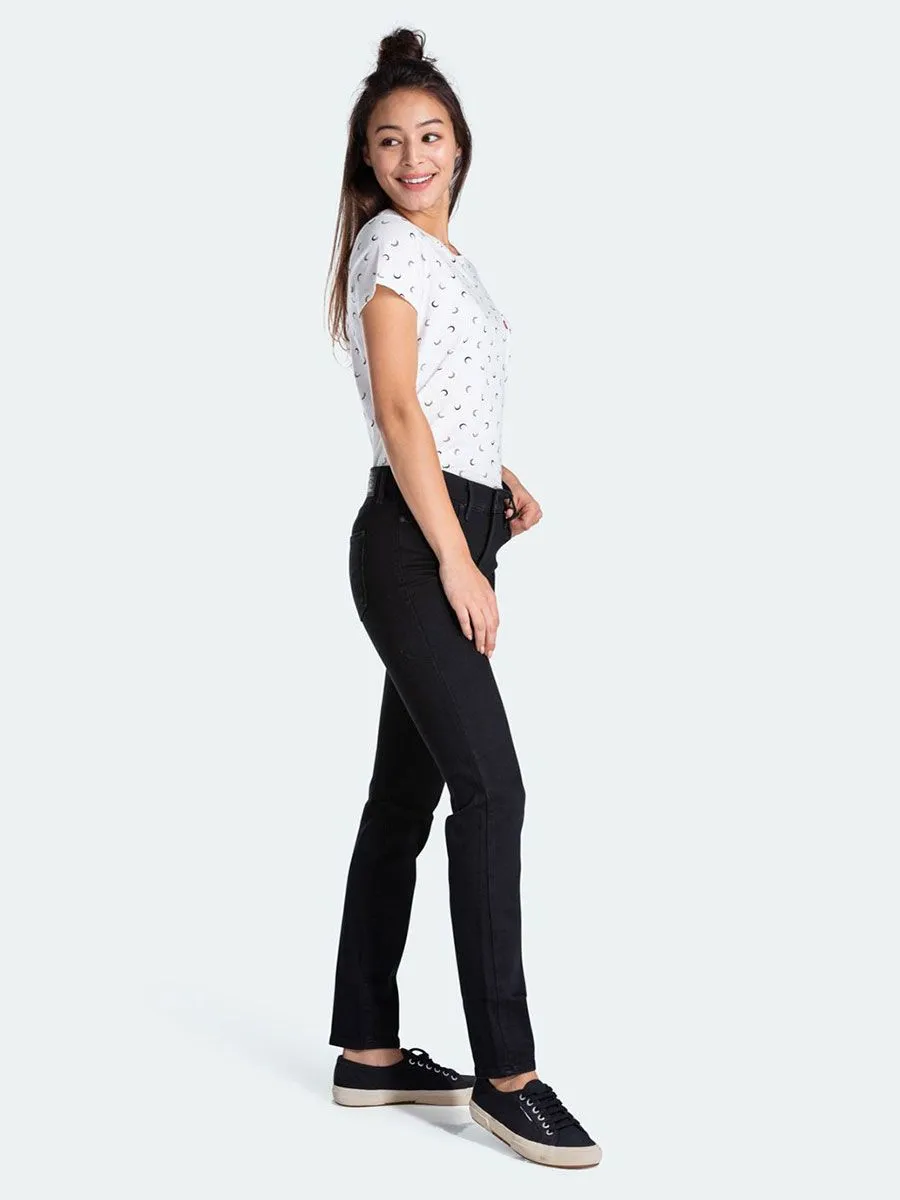 LEVI'S 311 Shaping Skinny Jeans 196270000 Soft Black