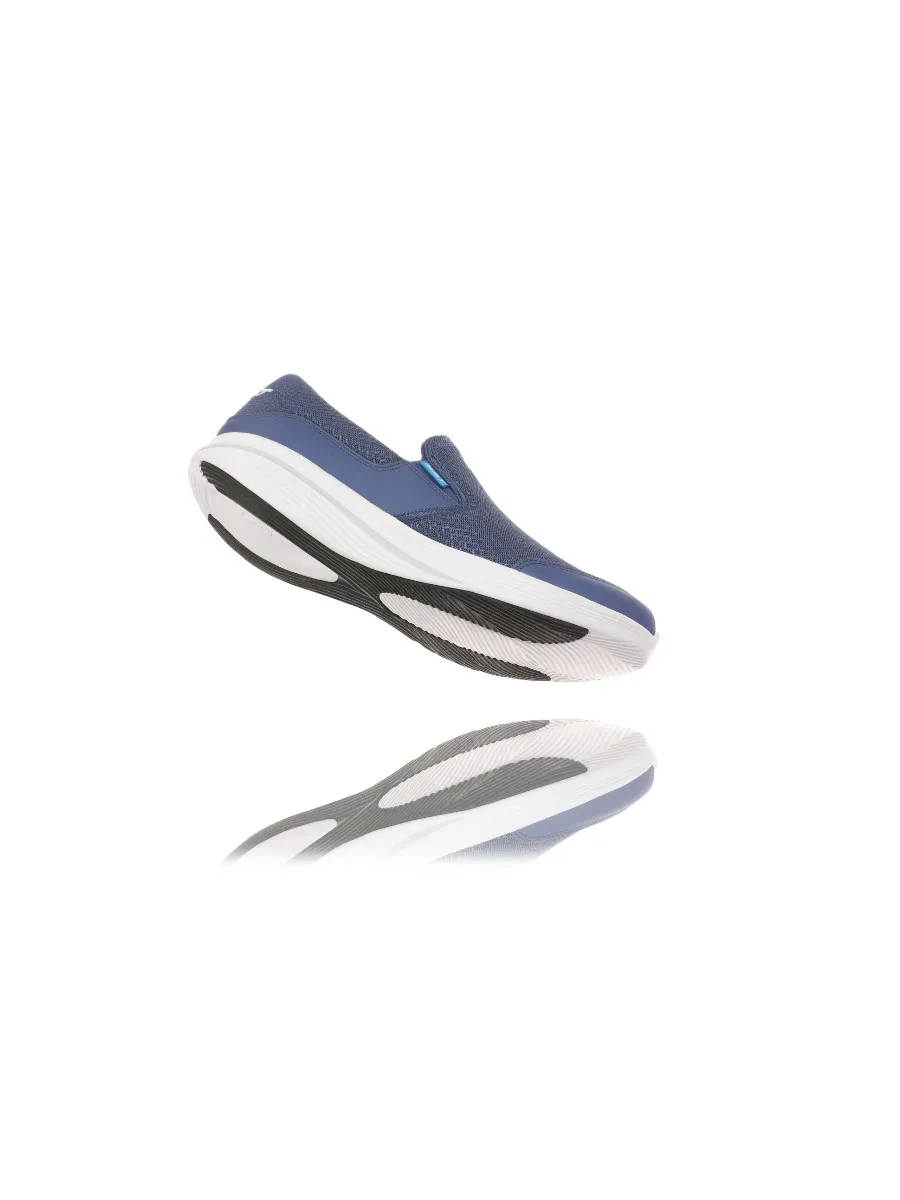 MBT DENIM BLUE Men s MODENA III Slip on