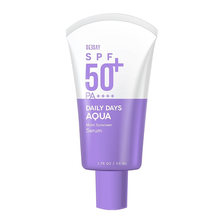 Deesay Daily Days Aqua Moist Sunscreen Serum SPF50+ PA++++ 50ml.