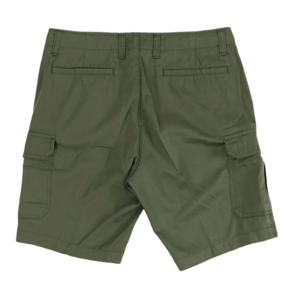 BOVY Men Shorts CARGO SLIM GREEN