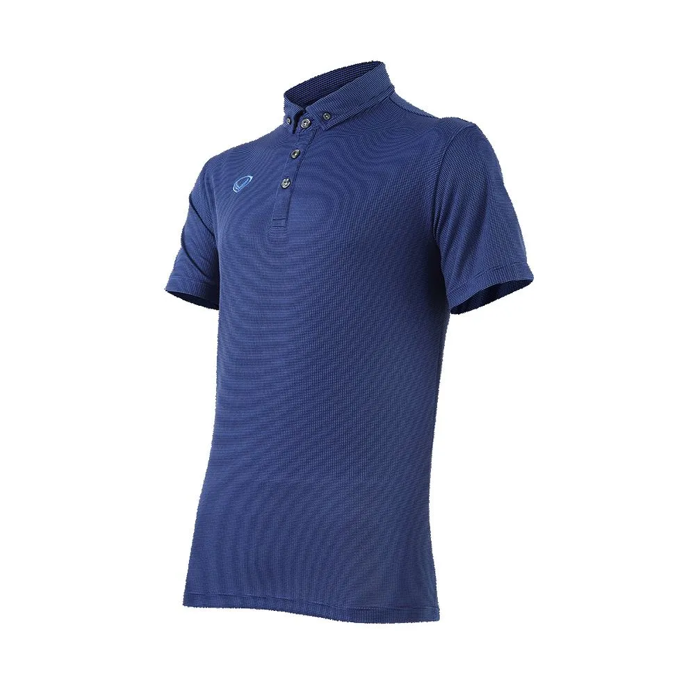GRAND SPORT Blue Men's polo shirt (012265)