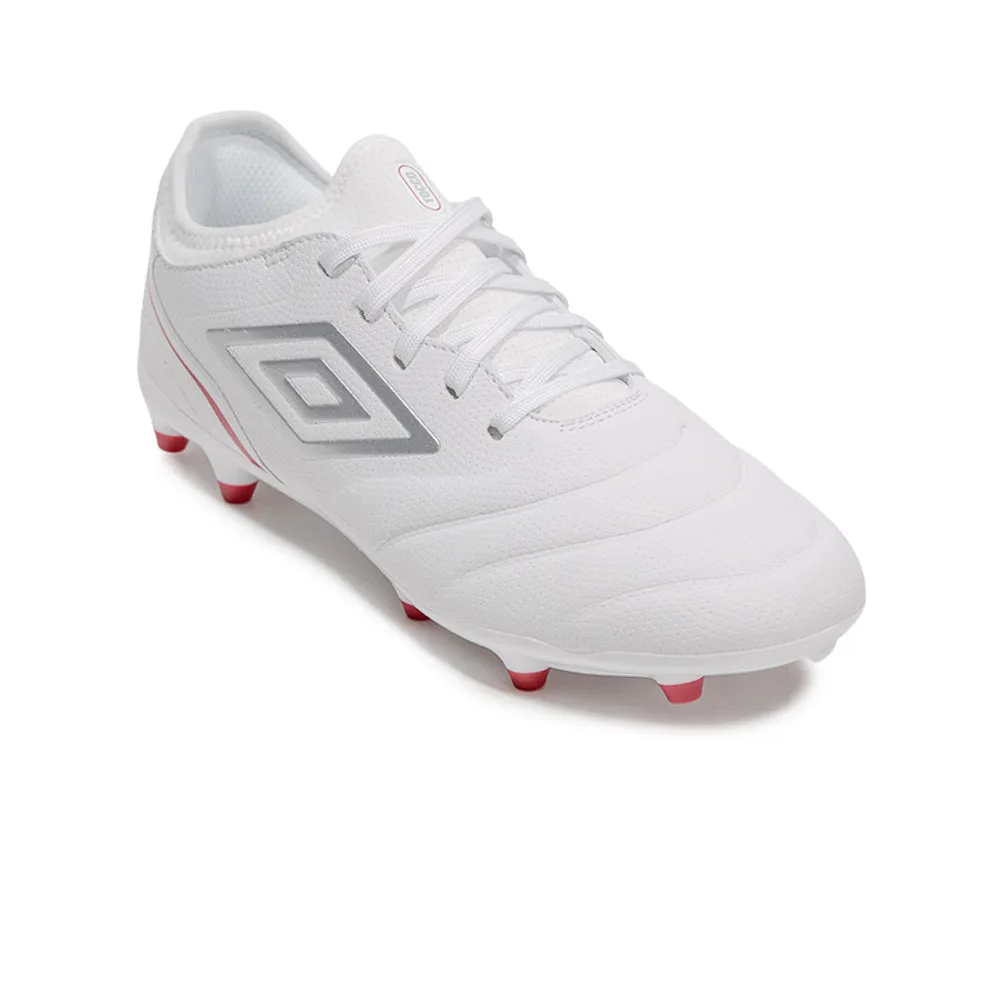 UMBRO Tocco V Team FG Men Football Shoes White - UM126SH518EOTH