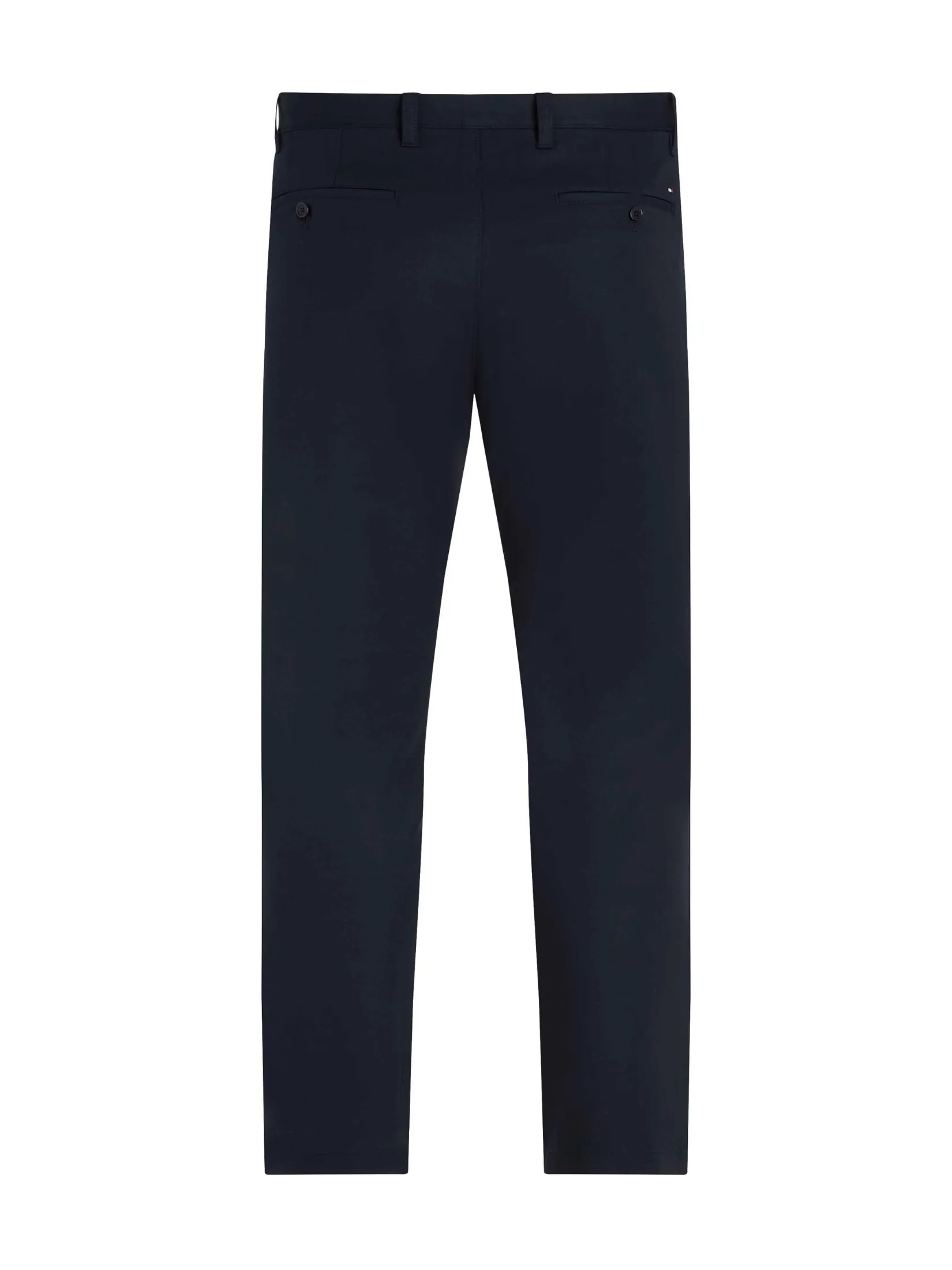 TOMMY HILFIGER MEN PANTS Blue Slim Fit