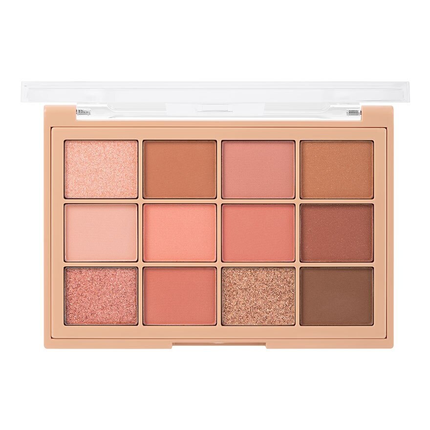 Odbo Multi Look Eye Palette 10g 03