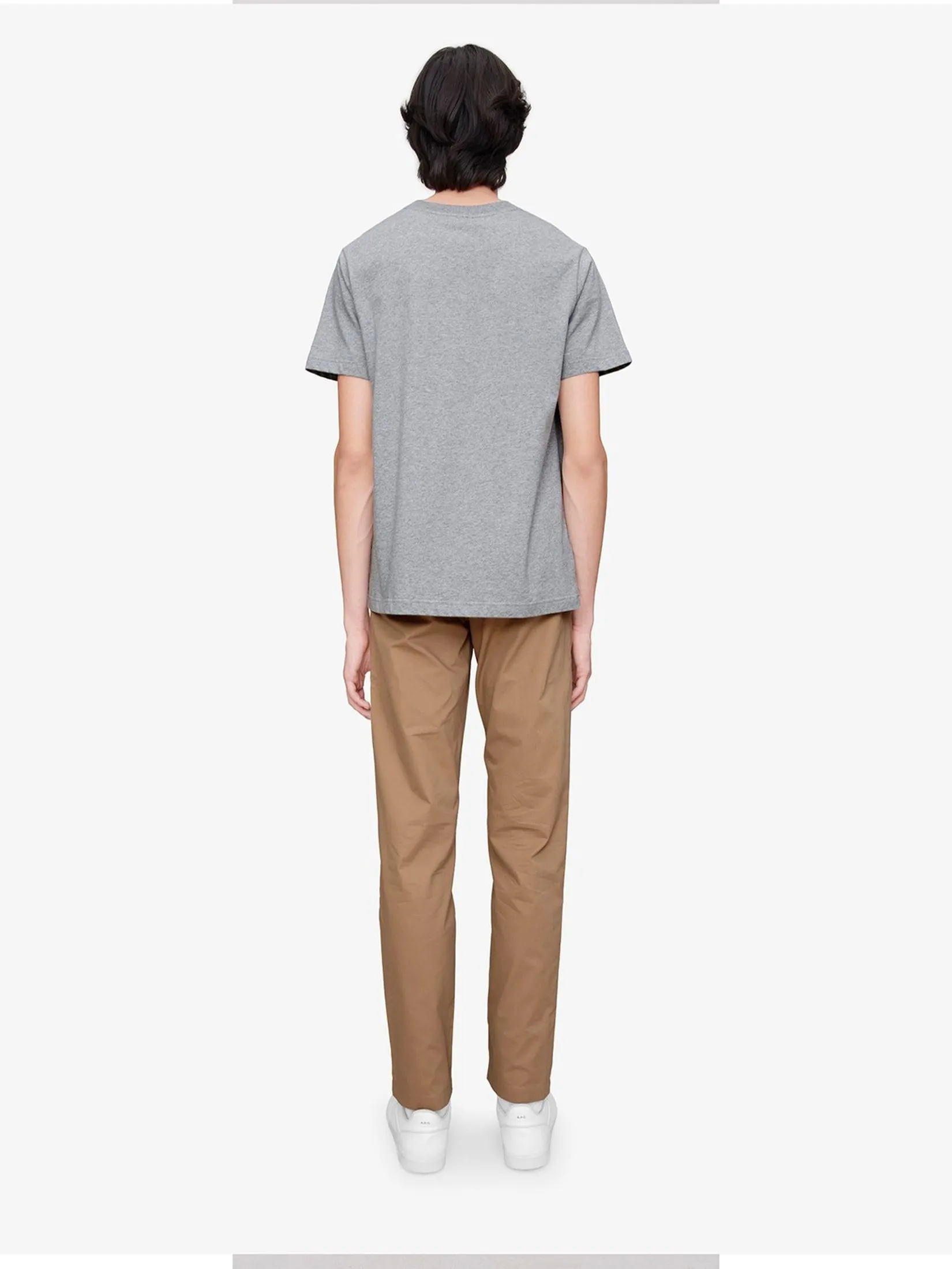 A.P.C. Men Trousers Constantin