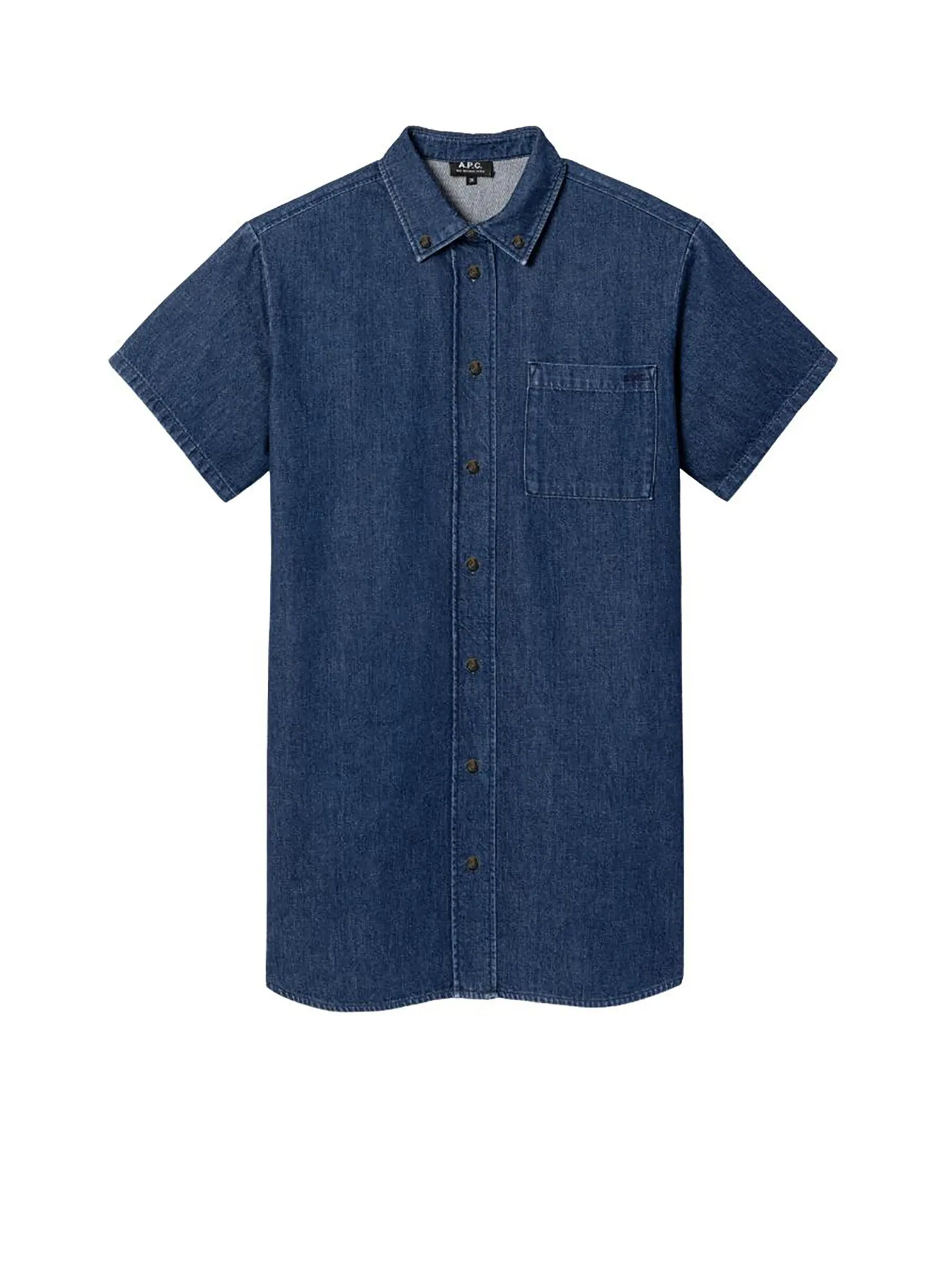 A.P.C. Women Robe Ary Iaiindigo