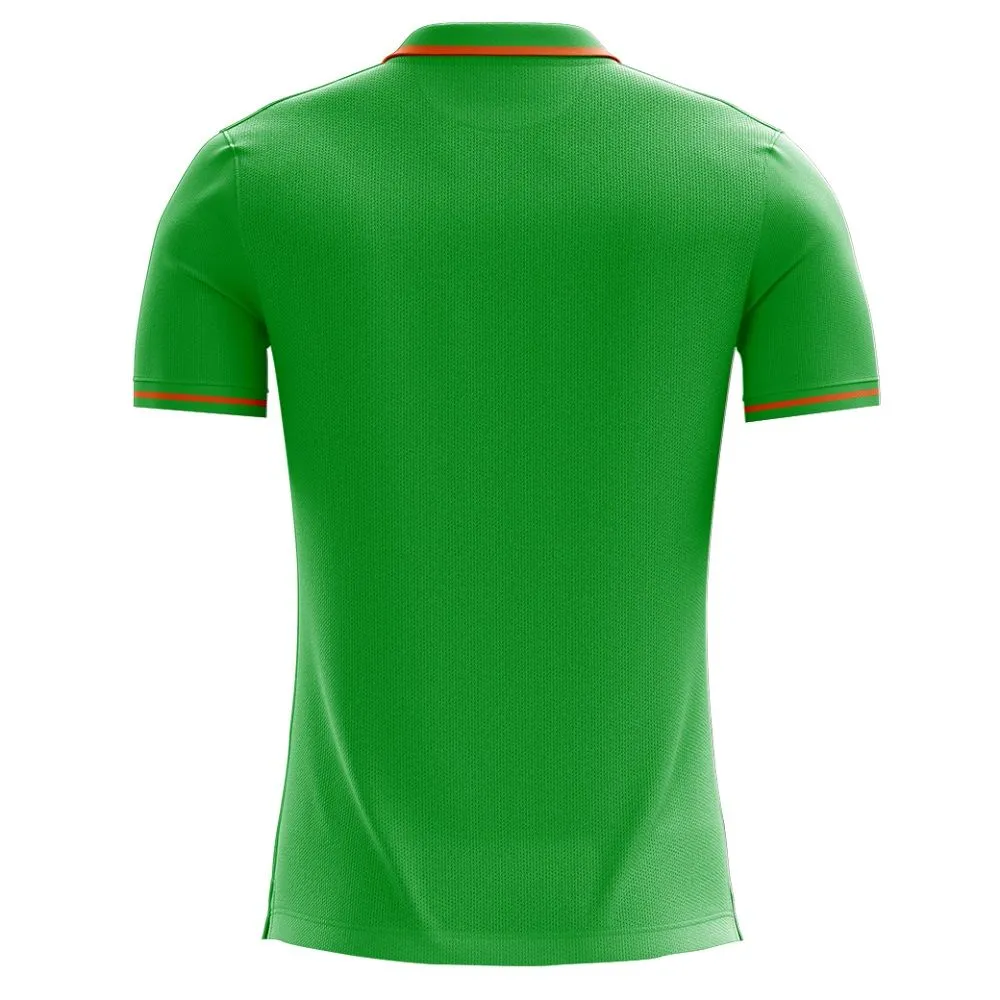 GRAND SPORT Green Football Jersey (011547)