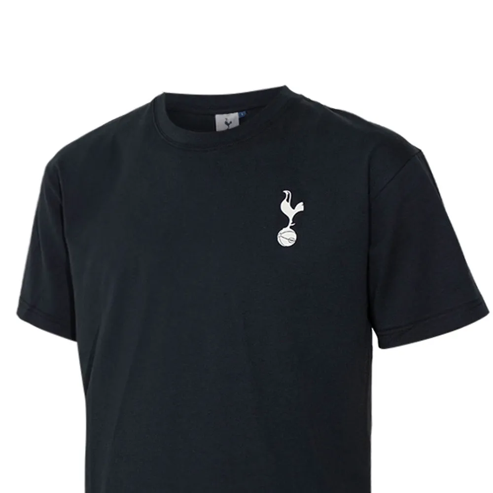 SPURS Snake Year Men T-Shirt Black - SP699AP886ELTH