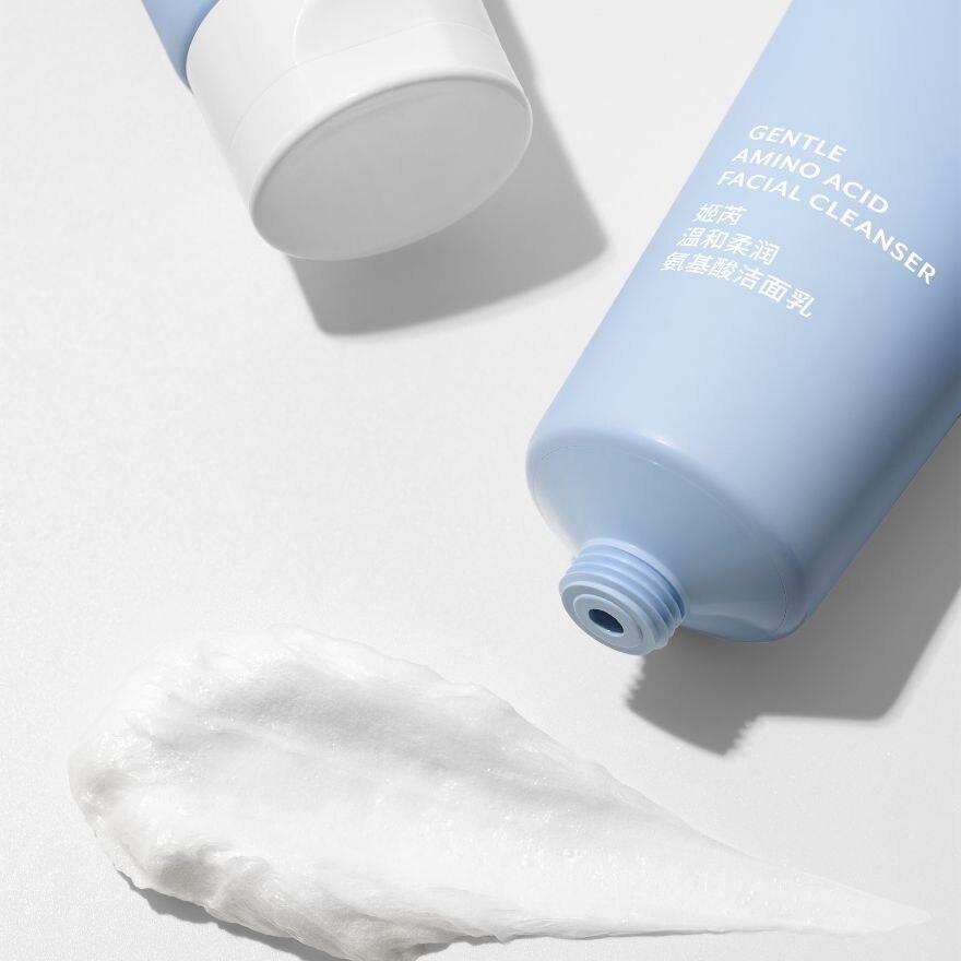 Za Gentle Amino Acid Facial Cleanser 100g.