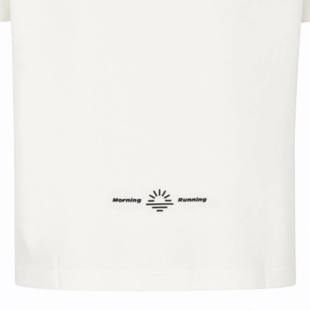 FILA Men Training T-Shirt FS2RSH0046X White - FI039AP061EMTH