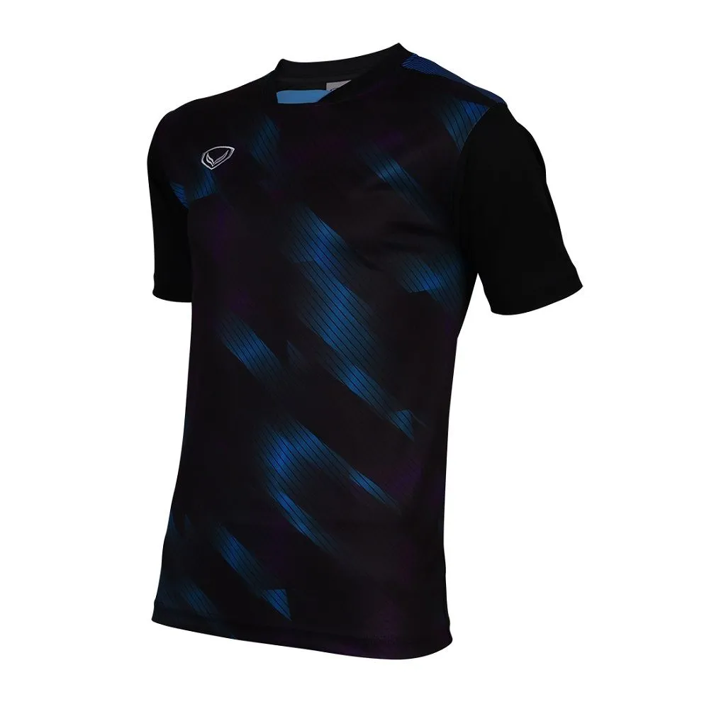 GRAND SPORT Black Football Jersey (011487)