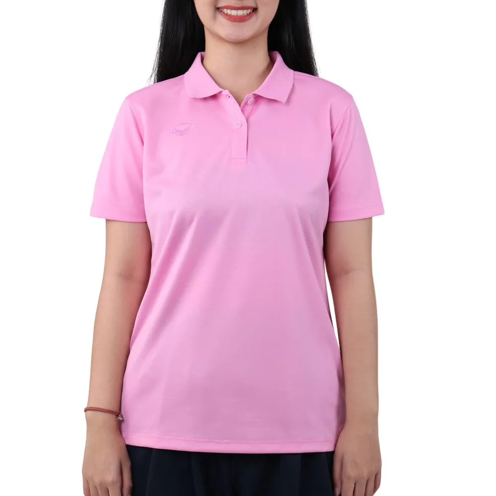 GRAND SPORT Pink Women's polo shirt (012786)
