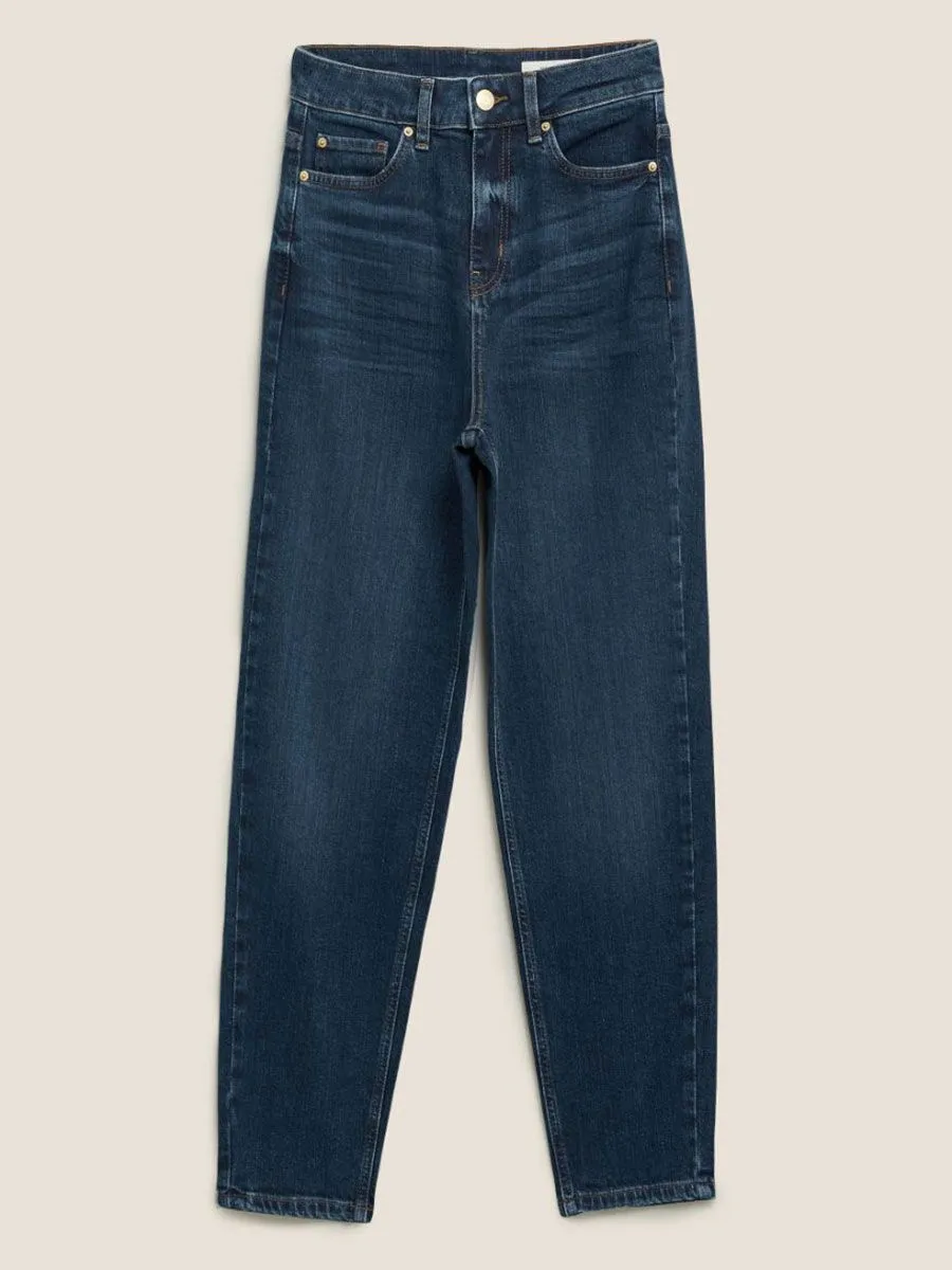 MARKS & SPENCER The Mom Jeans T5791150WR