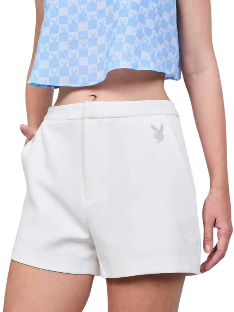 PLAYBOY Women's pants   SKU P1WB252PS011WH  Colour  white