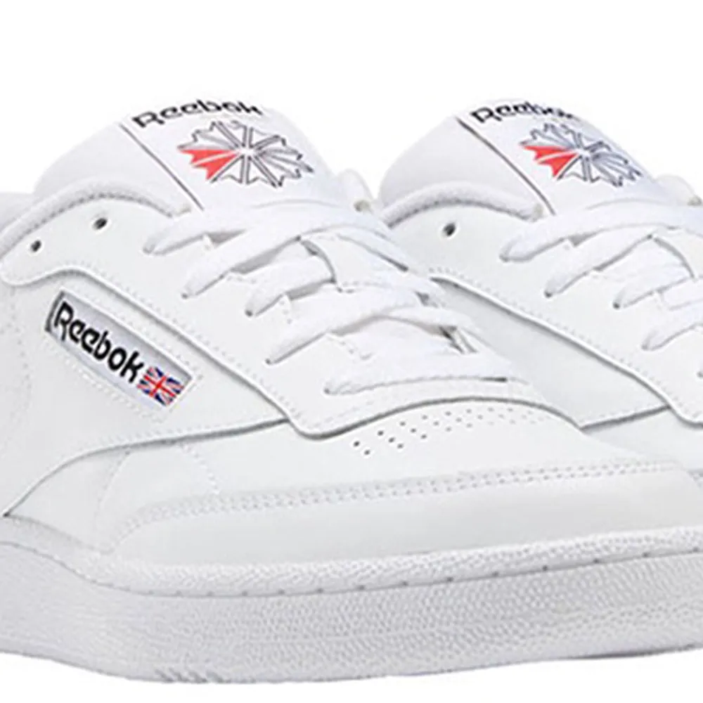 REEBOK Men Casual Shoes Club C 85 White - RE099SH530CRCR