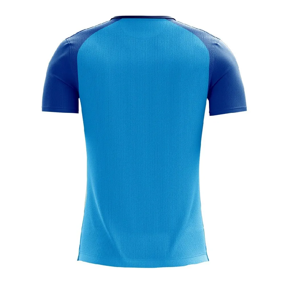 GRAND SPORT Light blue Football Jersey (011544)