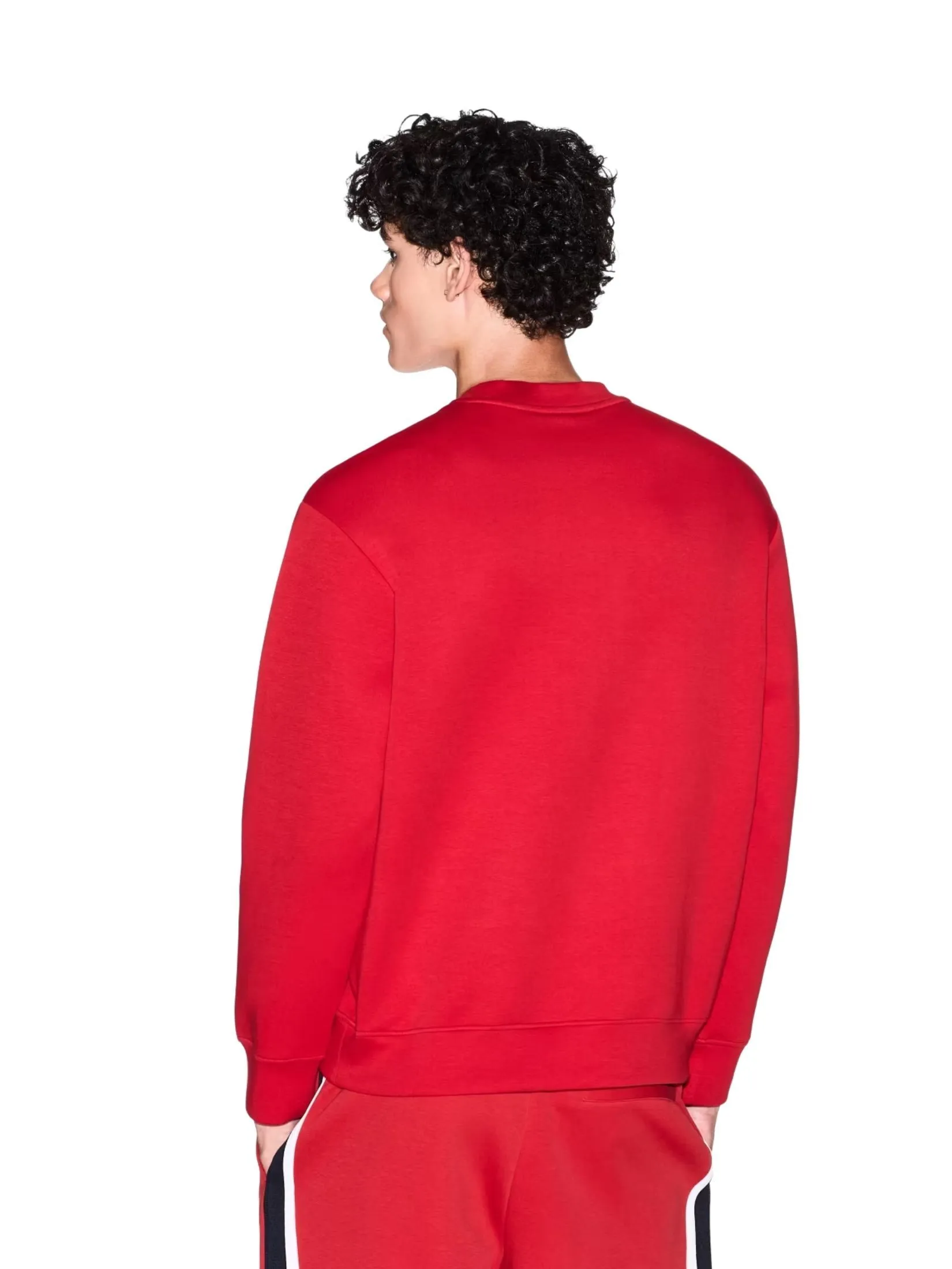 ARMANI EXCHANGE Sweatshirt Men XM001399-AF13047-U5072 Red