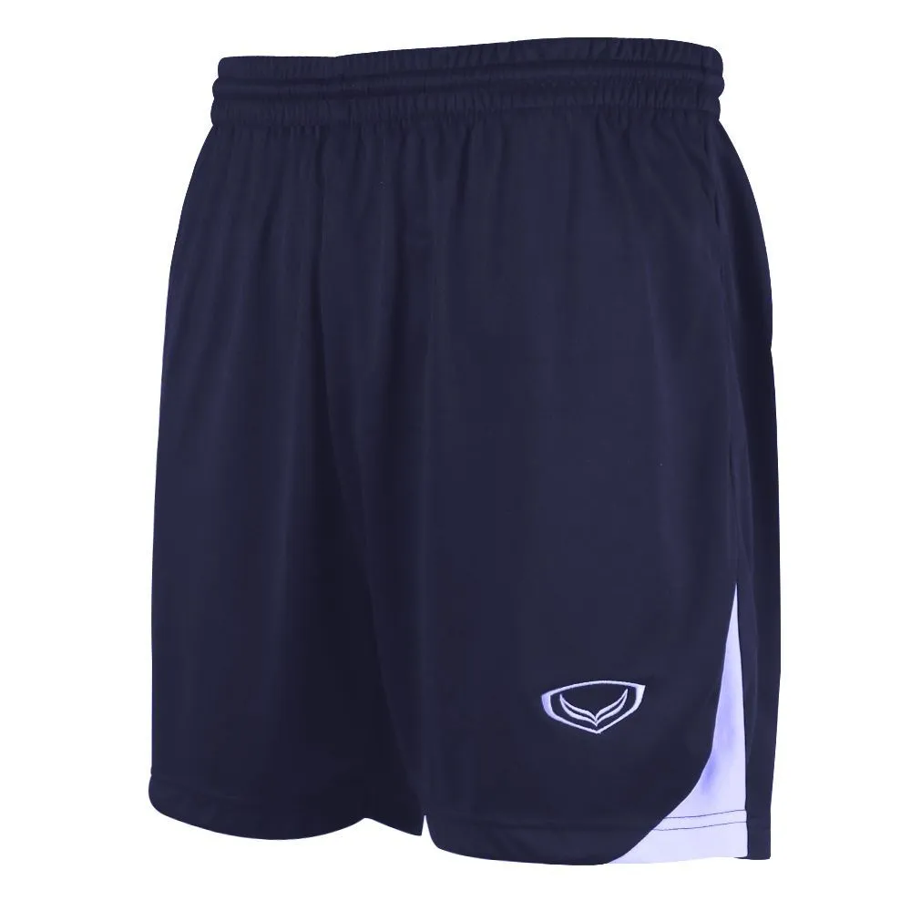 GRAND SPORT Navy Blue FOOTBALL SHORTS (001486)