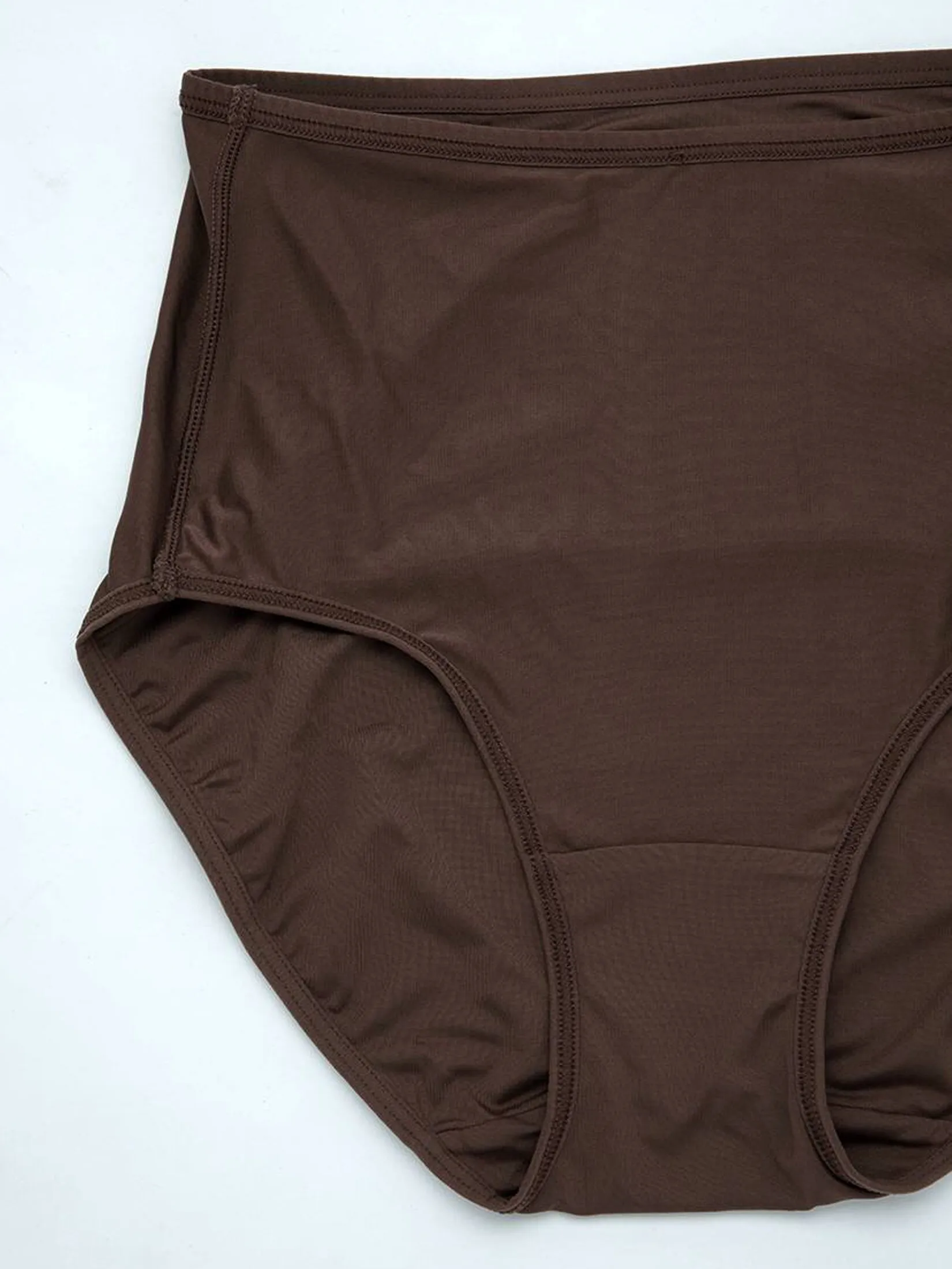 SABINA Panty High Waisted Woman Collagen Boost - Cocoa