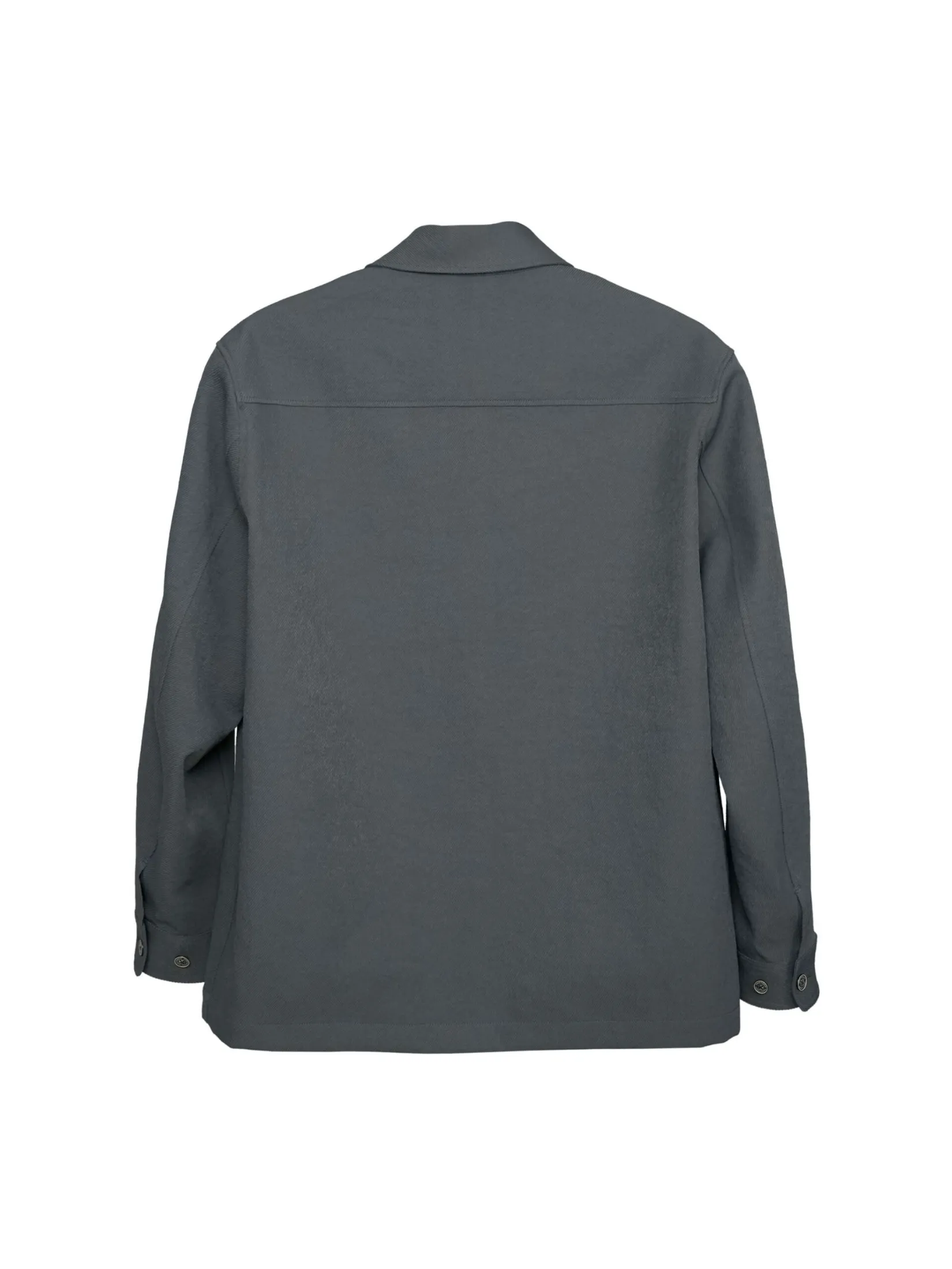 TAKEO KIKUCHI MEN GREY PROSHELL AIR QUICK DRY UV JACKET