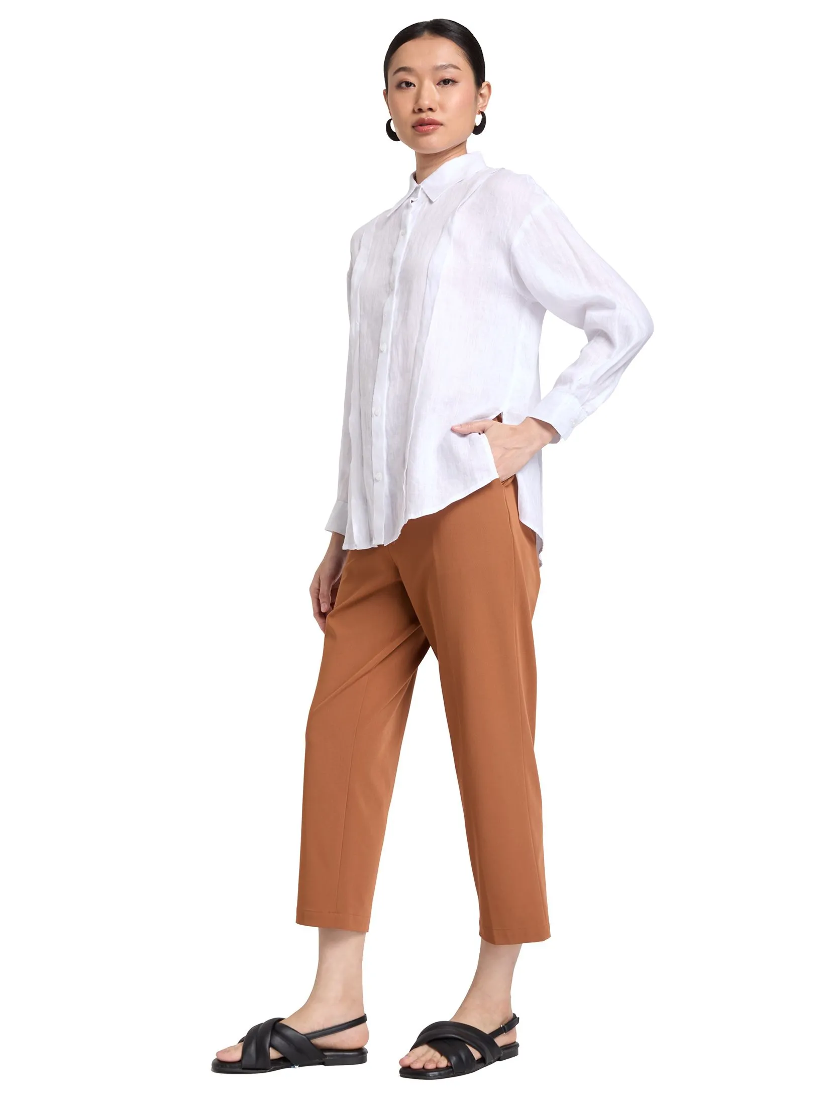 SIMPLICITY Women Straight Pants