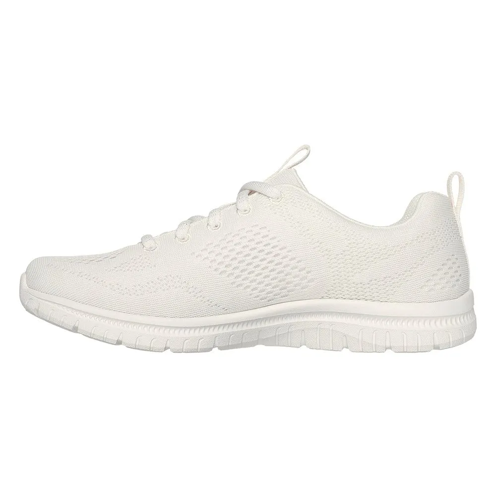 SKECHERS Women Casual Shoes Virtue - Ambrosia White - SK108SH329EKTH