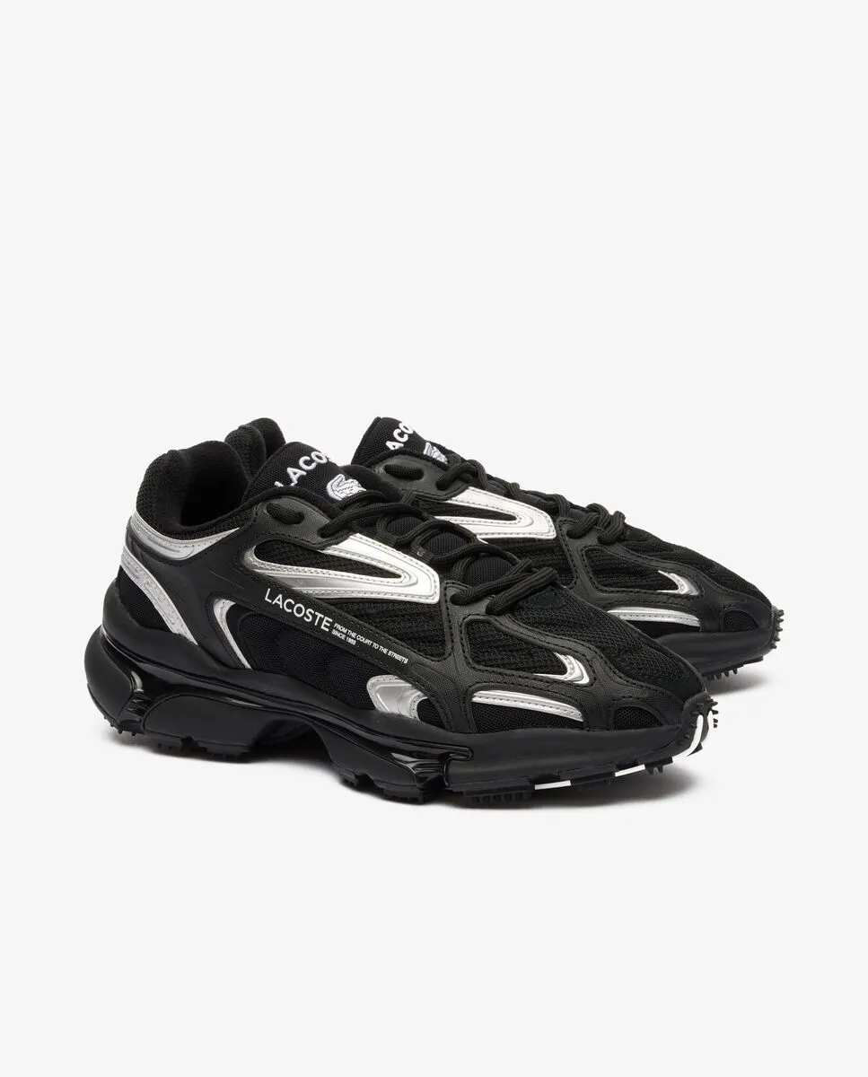 LACOSTE Men’s L003 2K24 Trainers Black