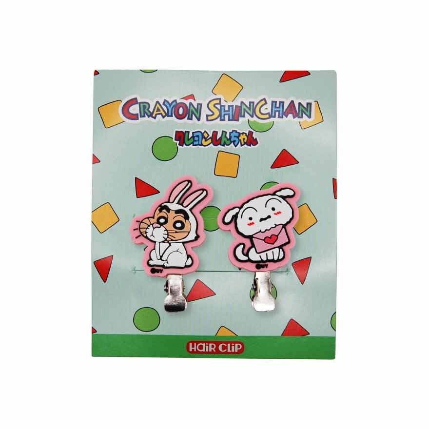 Codec.Creation Hairpin 2 Shiro Rubbit 1pcs.