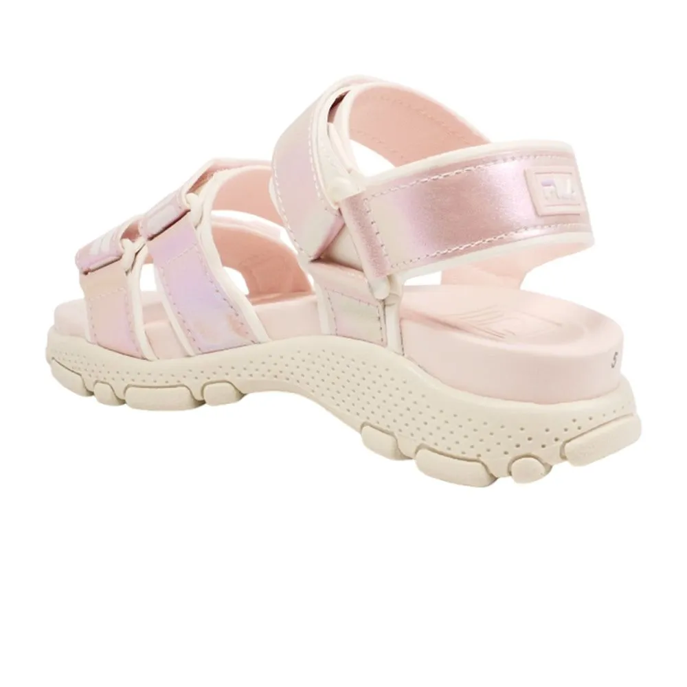 FILA Women Sandals Shiny V3 Pink - FI039SH036ENTH