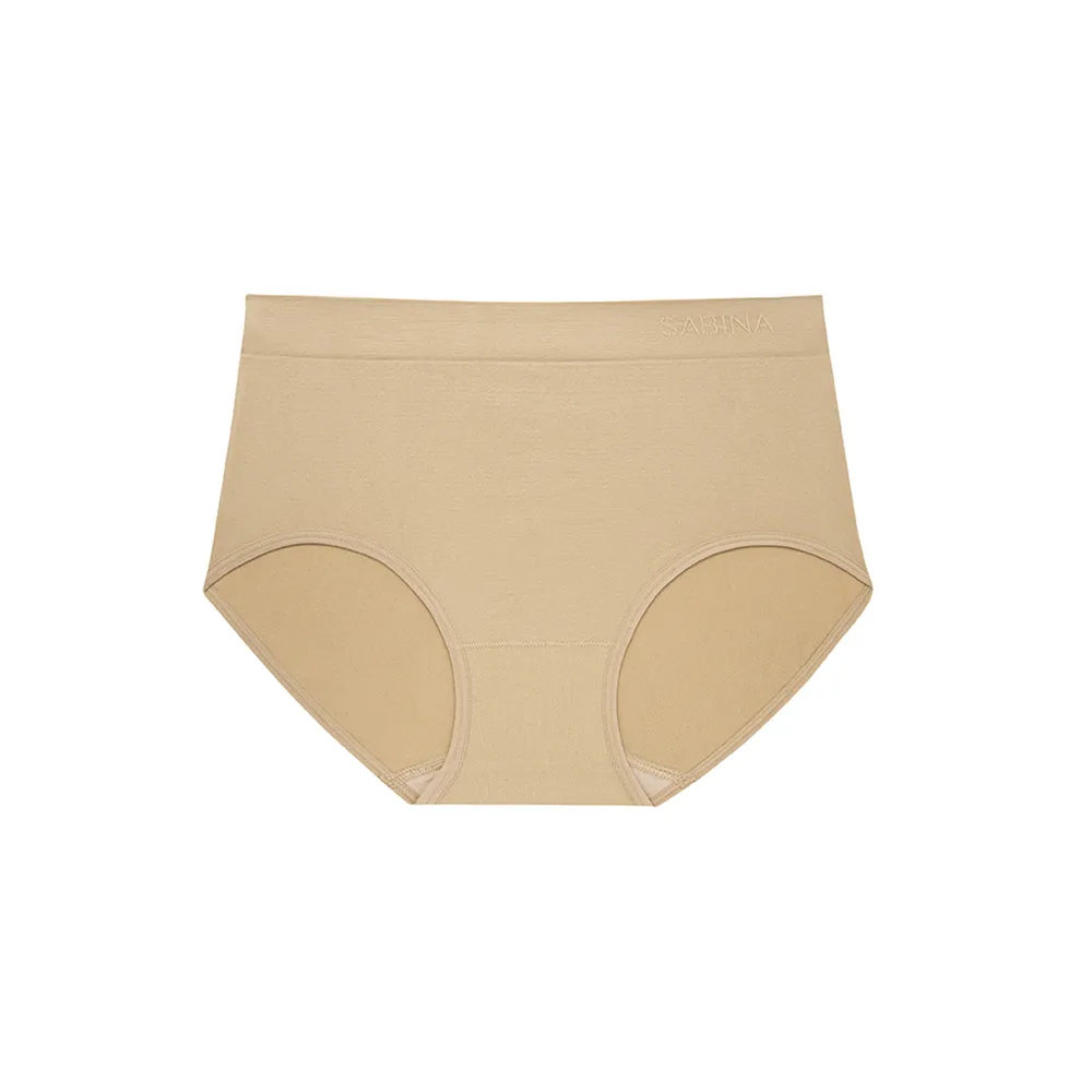 SABINA Panty (High Waist) Collection Panty Zone SUXZ669BR Brown
