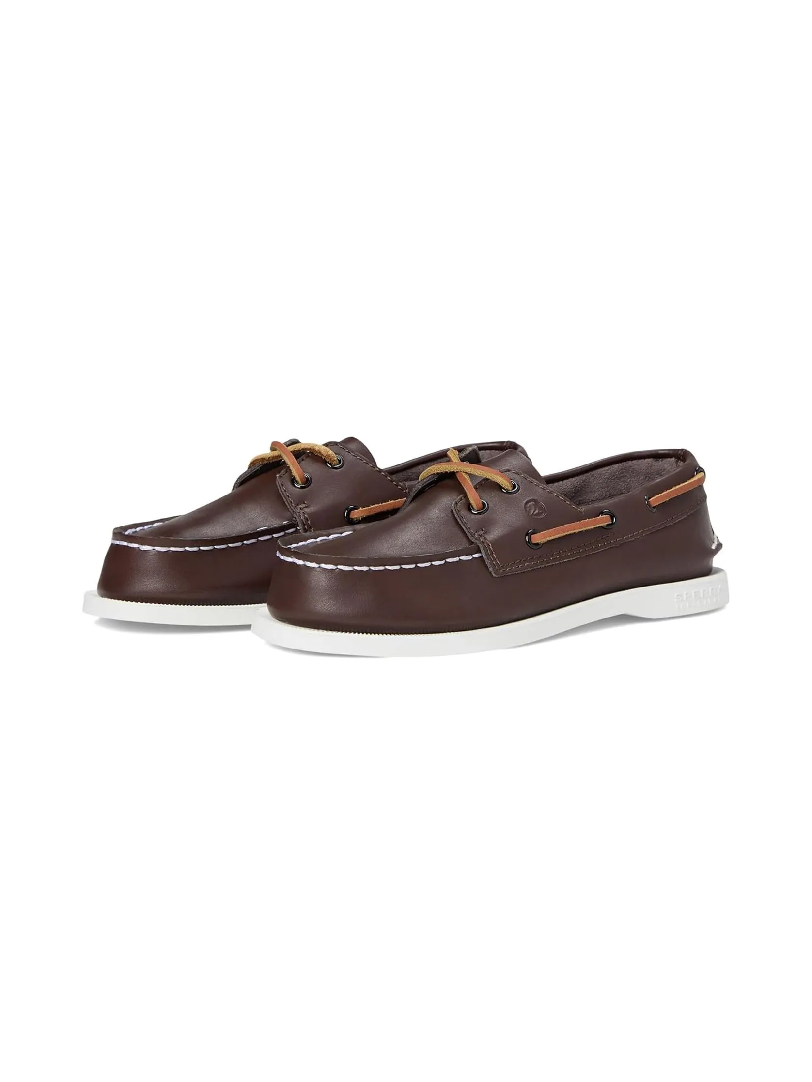 SPERRY MEN CLASSIC BROWN A/O 2-EYE