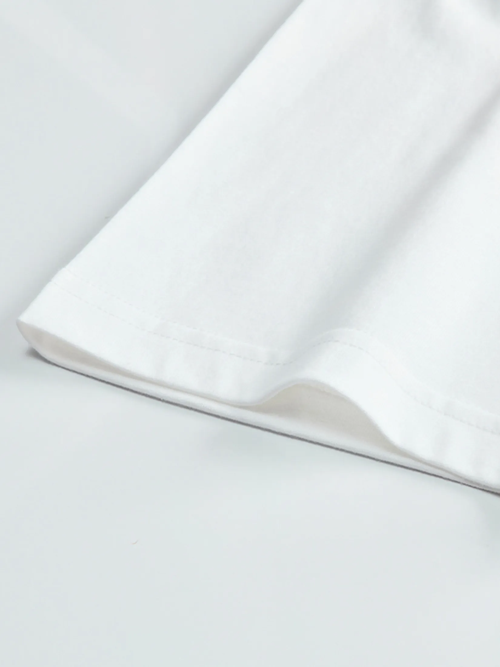 GIORDANO Men s Online Exclusive Soft-Touch Plain T-shirt (Korea) White