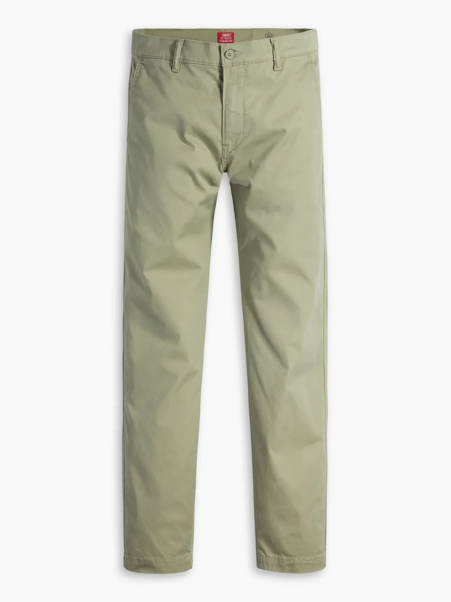 LEVI'S Men's XX Chino Standard Taper Pants Aloe Stretch Repreve Cool