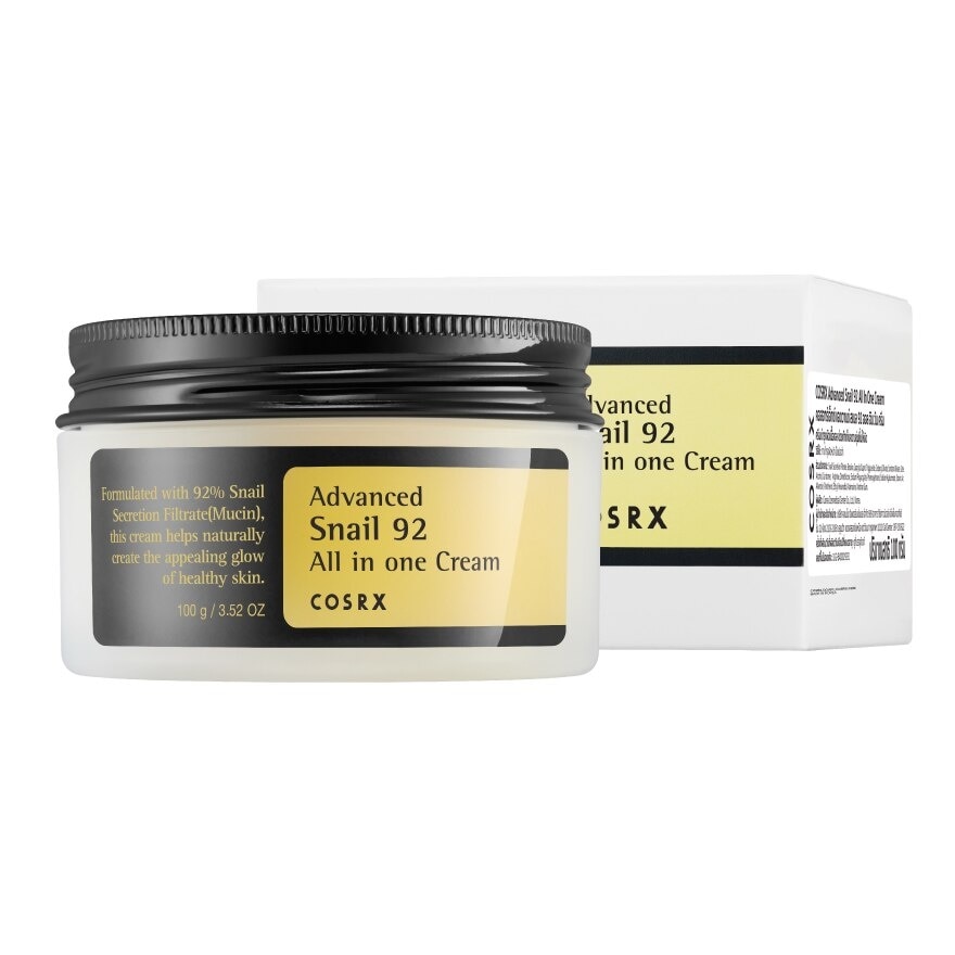 COSRX Advance Snail 92 All in one Cream 100 ml.