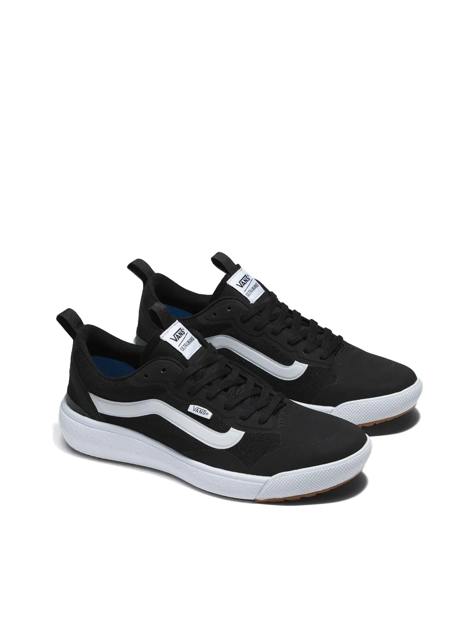 VANS Unisex Sneakers Ultrarange Exo Black Size - 6 US