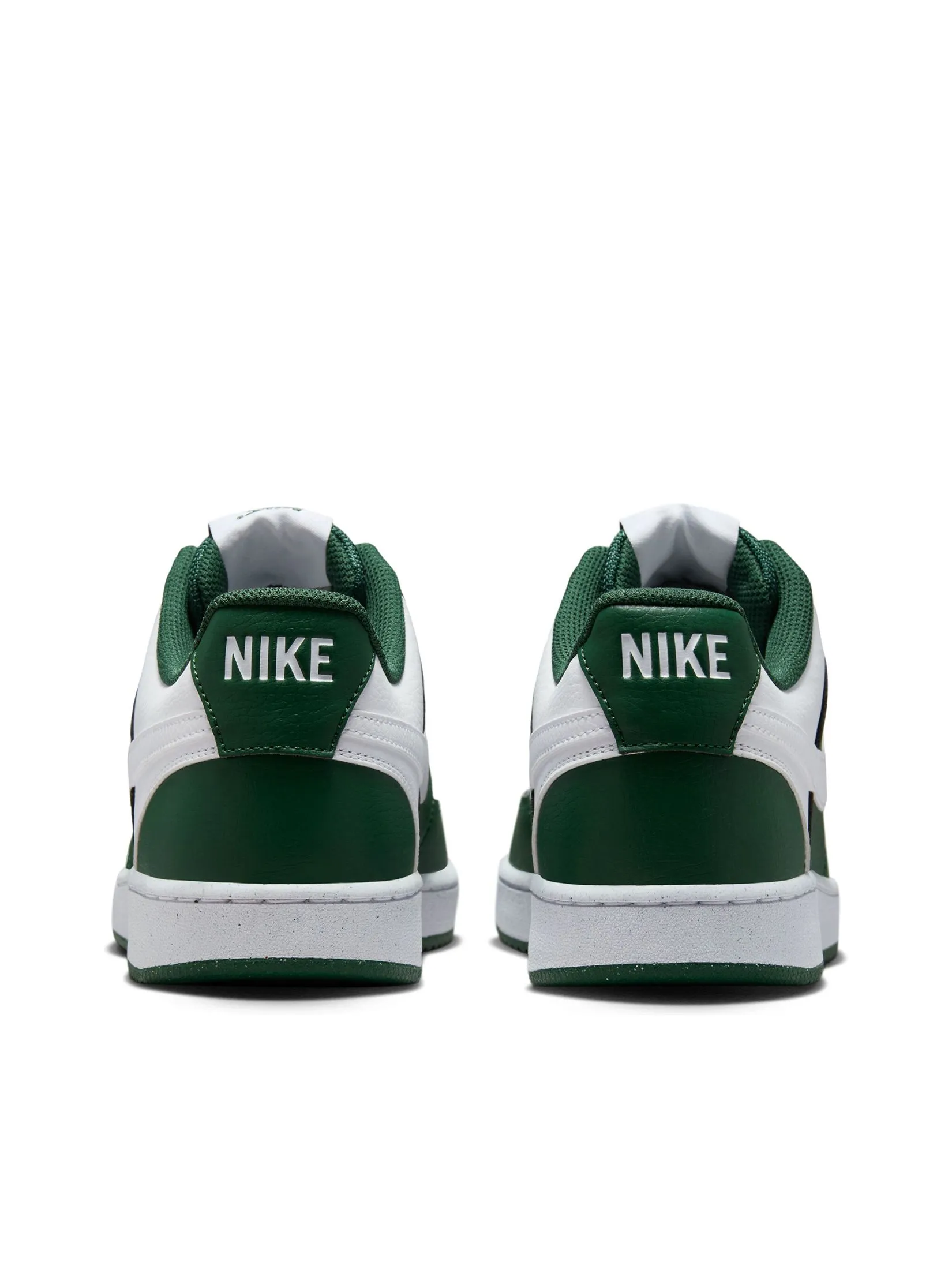 NIKE Men Sneakers Court Vision Low HM9862-300 Fir/White