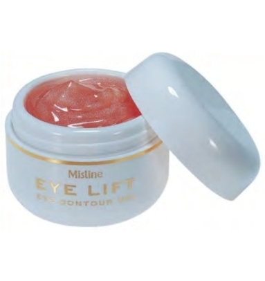 Гель для омоложения кожи вокруг глаз с лифтингом эффектом Mistine 10 гр
