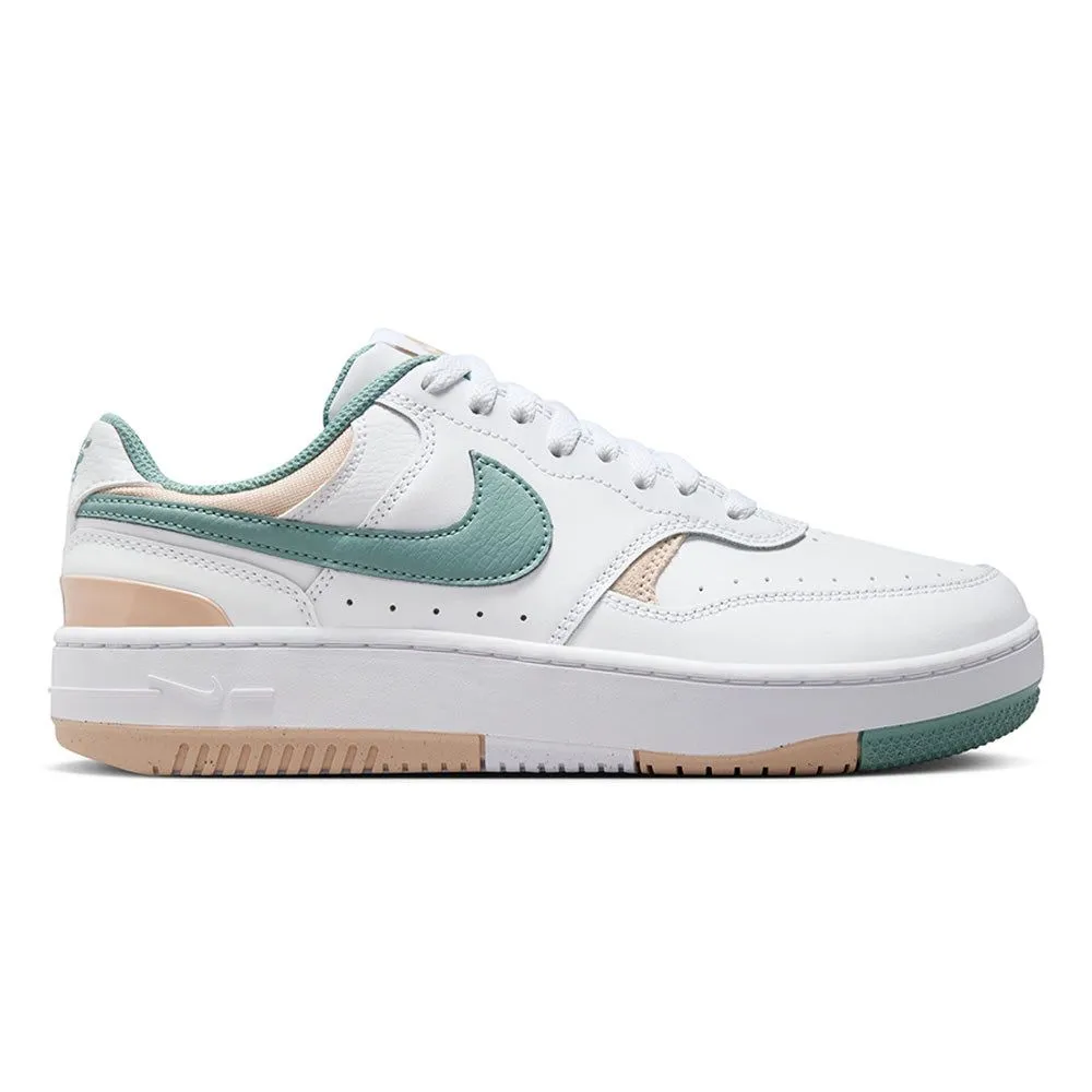 NIKE Gamma Force Women Casual Shoes White - NI083SH626EOTH